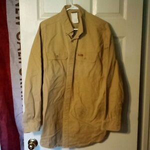 Carhartt XL Button Down